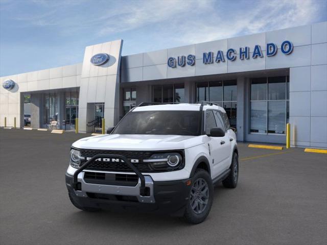 new 2025 Ford Bronco Sport car, priced at $32,410
