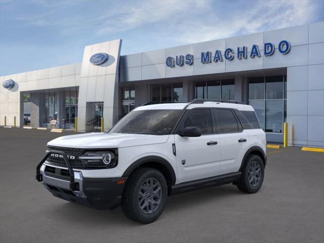 new 2025 Ford Bronco Sport car, priced at $32,410