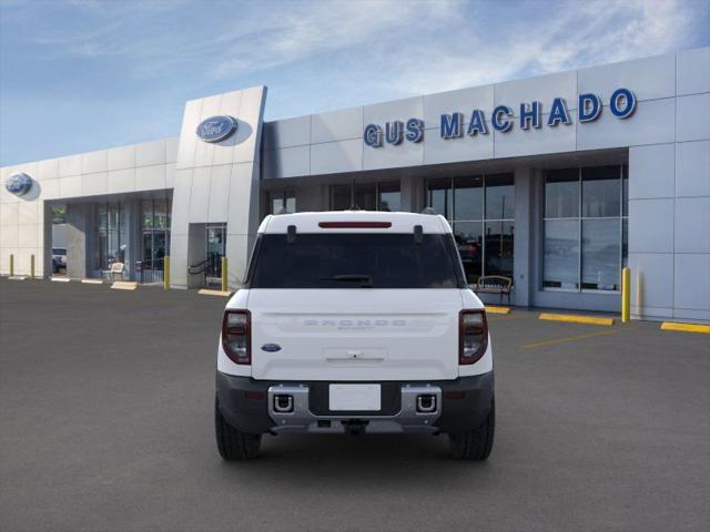 new 2025 Ford Bronco Sport car, priced at $32,410