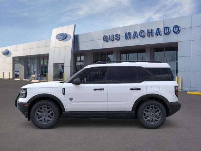 new 2025 Ford Bronco Sport car, priced at $32,410