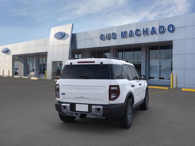 new 2025 Ford Bronco Sport car, priced at $32,410