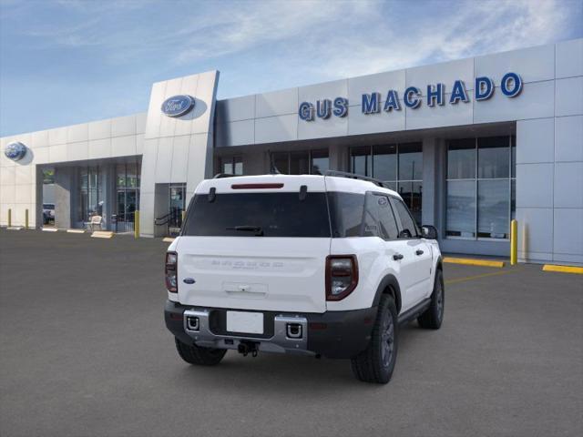 new 2025 Ford Bronco Sport car, priced at $32,410