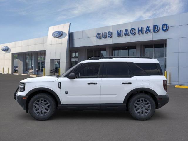 new 2025 Ford Bronco Sport car, priced at $32,410