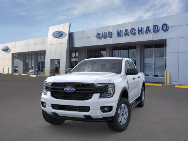 new 2025 Ford Ranger car, priced at $33,365
