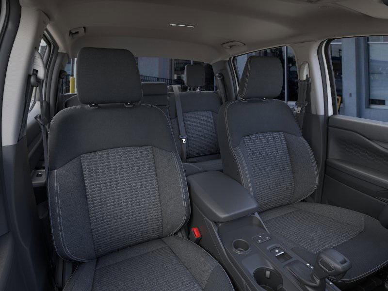 new 2025 Ford Ranger car, priced at $32,365