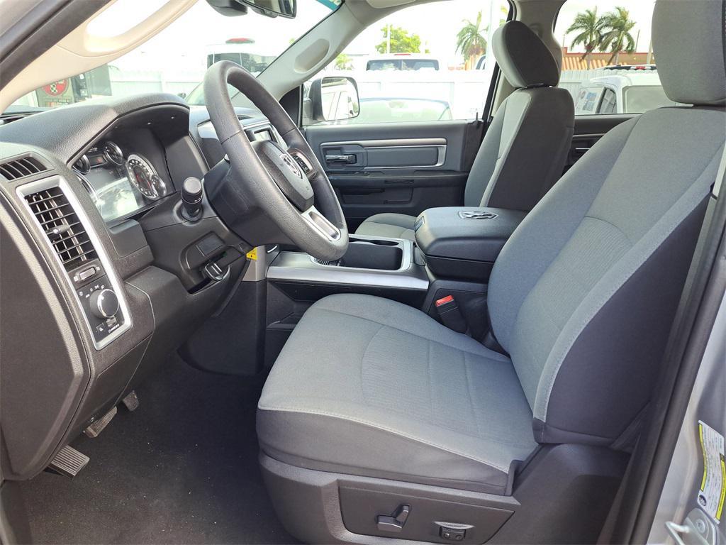 used 2023 Ram 1500 Classic car, priced at $25,854