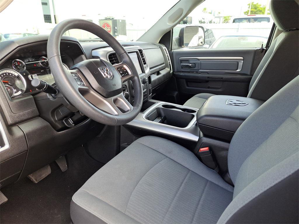 used 2023 Ram 1500 Classic car, priced at $25,854