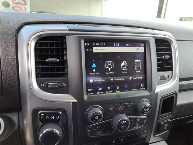 used 2023 Ram 1500 Classic car, priced at $28,089