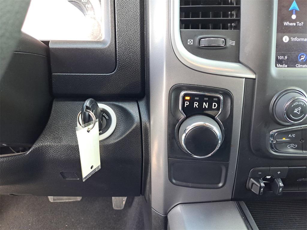 used 2023 Ram 1500 Classic car, priced at $25,854