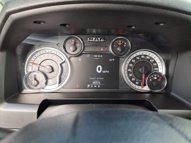 used 2023 Ram 1500 Classic car, priced at $28,089