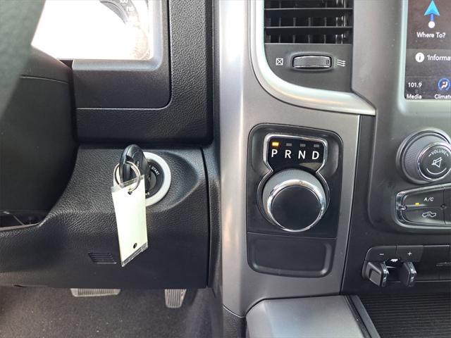 used 2023 Ram 1500 Classic car, priced at $28,089
