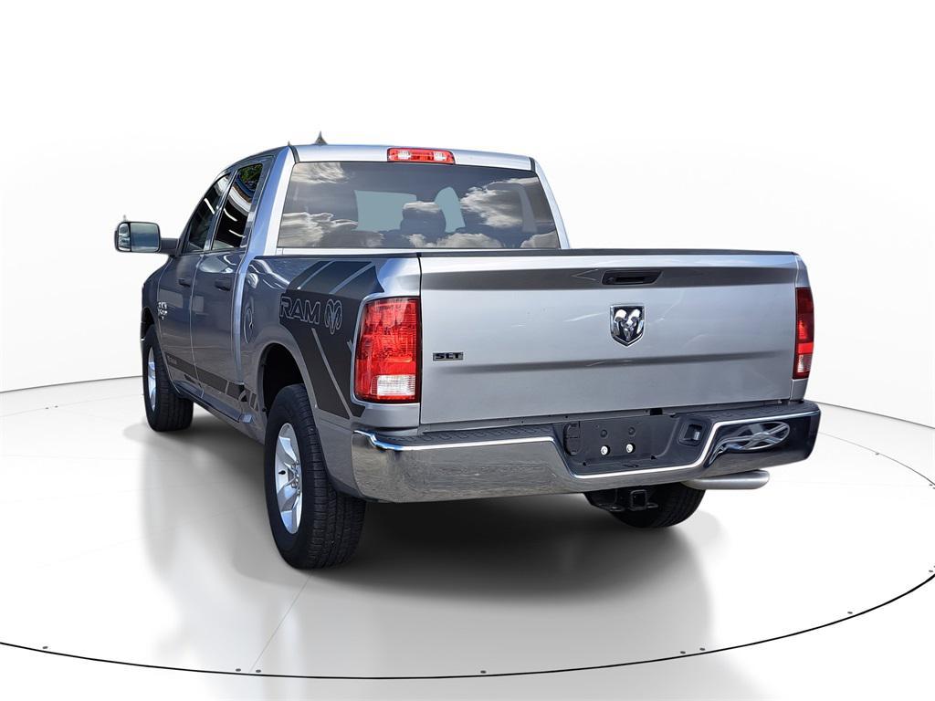 used 2023 Ram 1500 Classic car, priced at $25,854