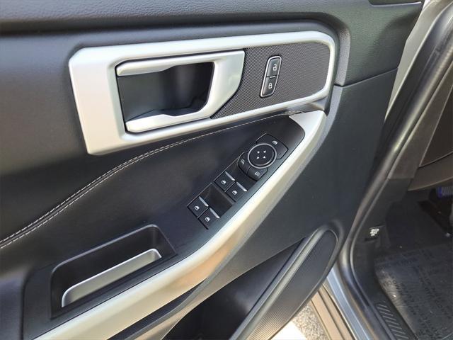 used 2022 Ford Explorer car, priced at $26,559