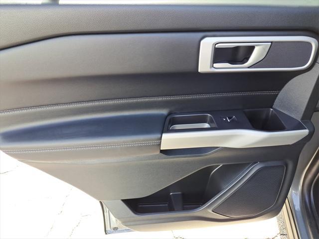 used 2022 Ford Explorer car, priced at $26,559