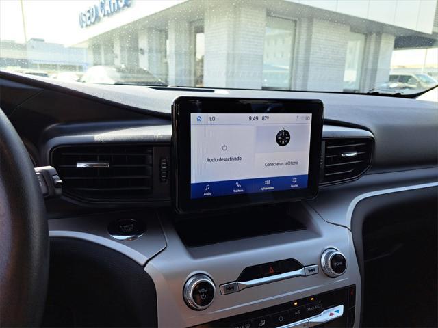 used 2022 Ford Explorer car, priced at $26,559