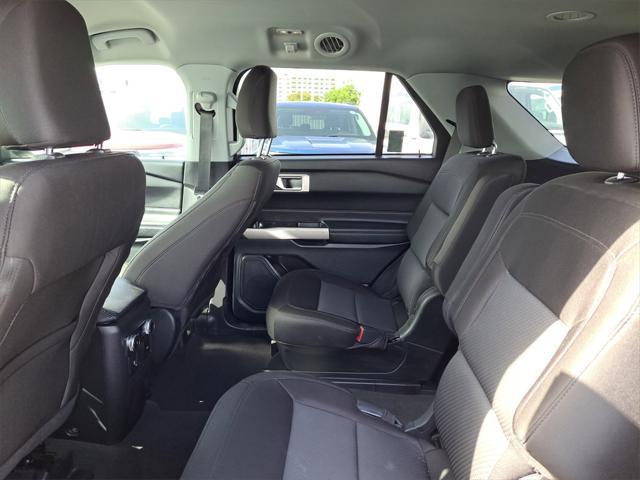 used 2022 Ford Explorer car, priced at $26,559