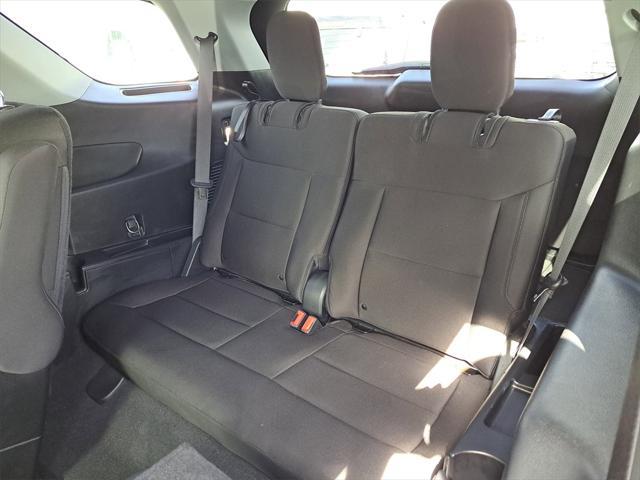 used 2022 Ford Explorer car, priced at $26,559