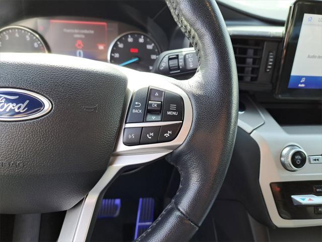 used 2022 Ford Explorer car, priced at $26,559
