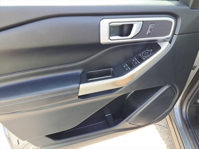 used 2022 Ford Explorer car, priced at $26,559