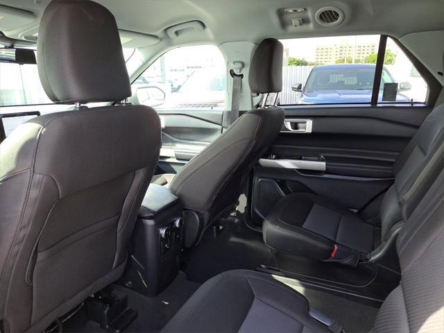 used 2022 Ford Explorer car, priced at $26,559