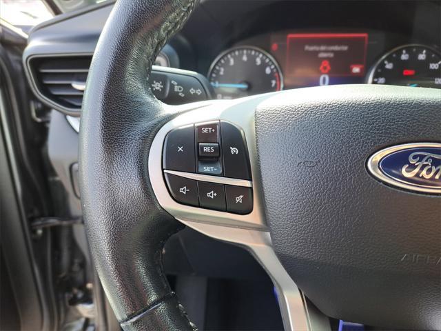 used 2022 Ford Explorer car, priced at $26,559