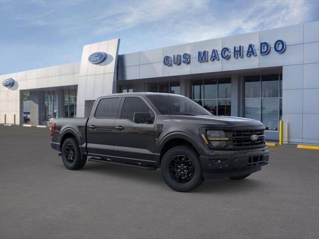 new 2025 Ford F-150 car, priced at $48,611