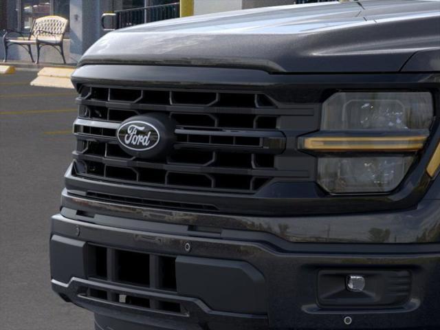 new 2025 Ford F-150 car, priced at $48,611