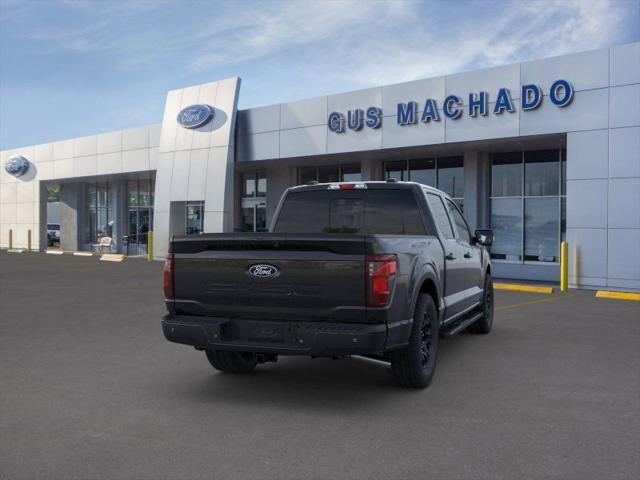 new 2025 Ford F-150 car, priced at $58,085
