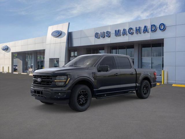 new 2025 Ford F-150 car, priced at $48,611