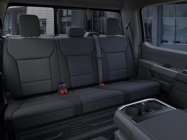 new 2025 Ford F-150 car, priced at $58,085