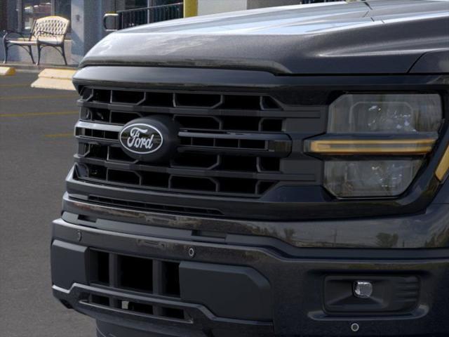 new 2025 Ford F-150 car, priced at $58,085