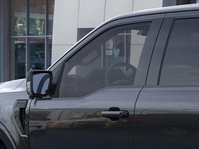 new 2025 Ford F-150 car, priced at $48,611