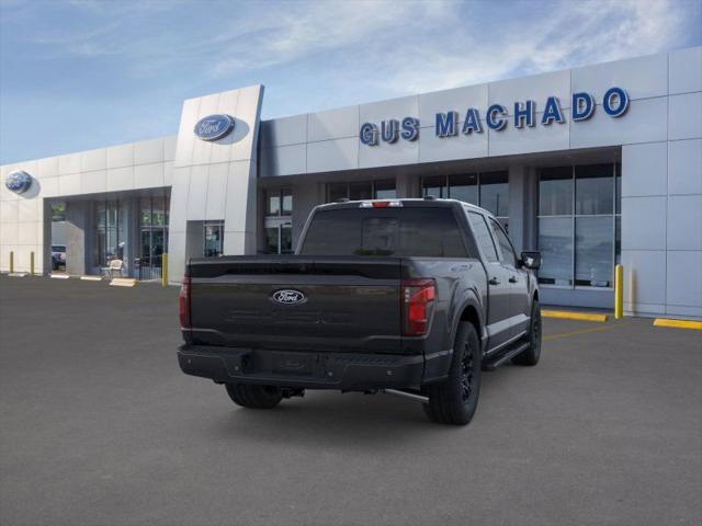 new 2025 Ford F-150 car, priced at $48,611