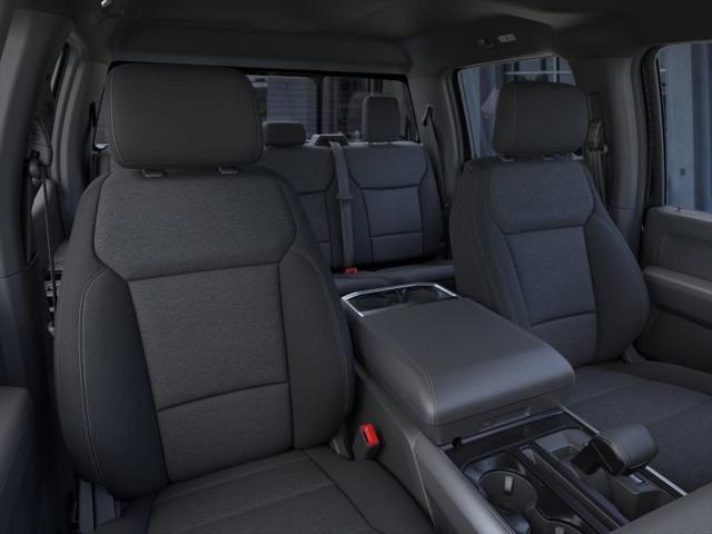 new 2025 Ford F-150 car, priced at $58,085