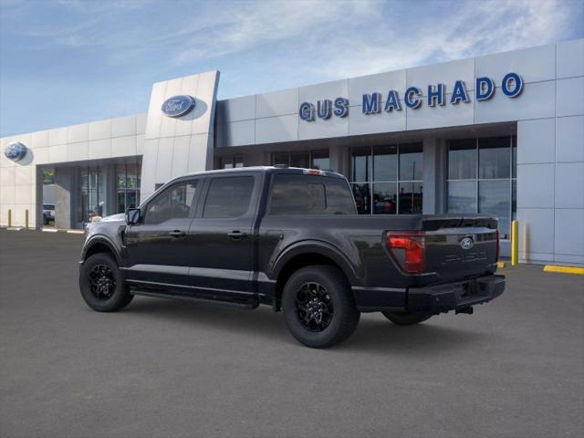 new 2025 Ford F-150 car, priced at $48,611