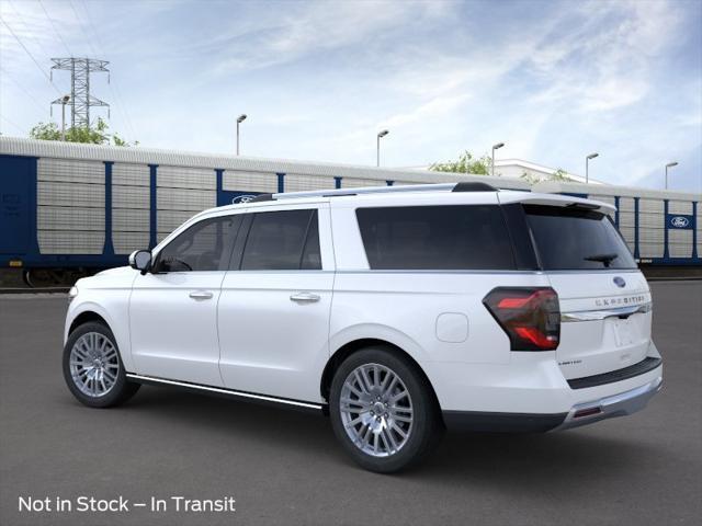 new 2024 Ford Expedition Max car, priced at $73,921