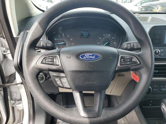 used 2020 Ford EcoSport car, priced at $14,224