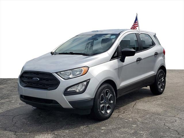 used 2020 Ford EcoSport car, priced at $14,224