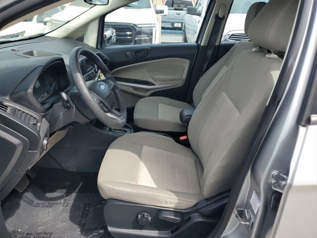 used 2020 Ford EcoSport car, priced at $14,224