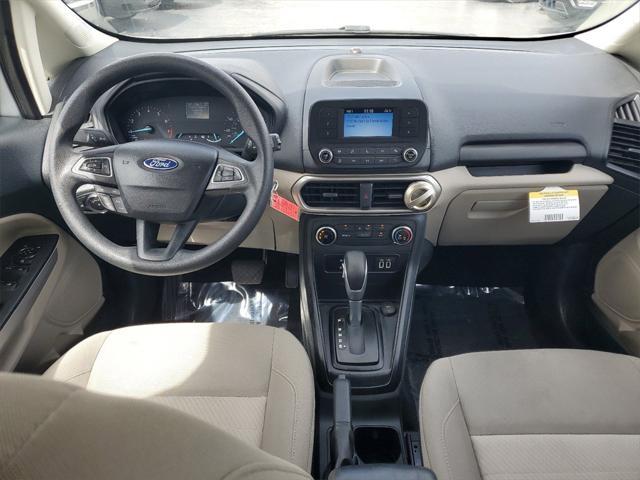 used 2020 Ford EcoSport car, priced at $14,224