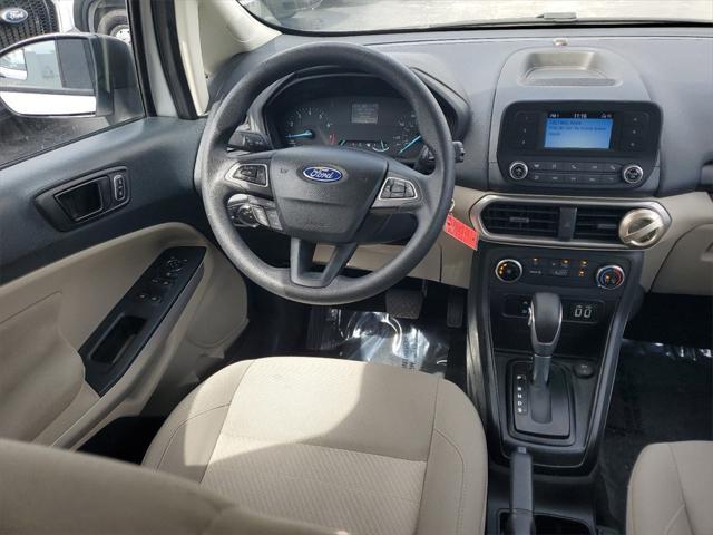 used 2020 Ford EcoSport car, priced at $14,224