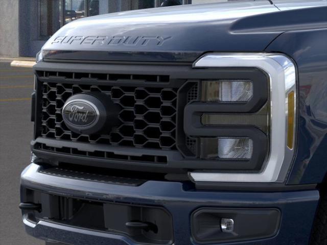 new 2025 Ford F-250 car, priced at $82,490