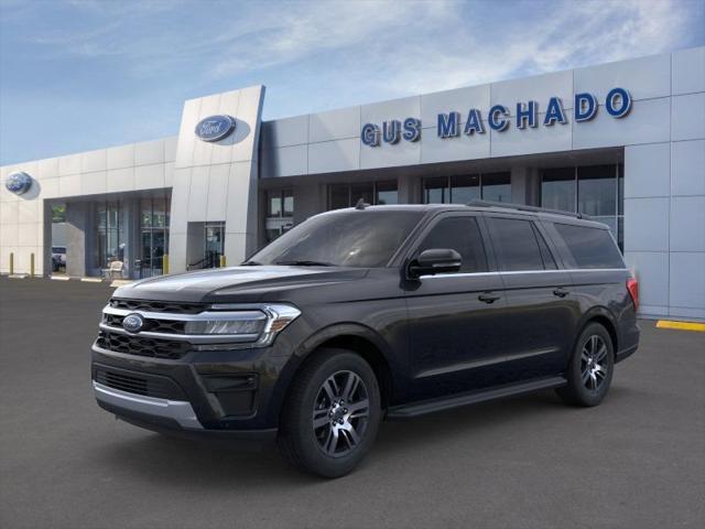 new 2024 Ford Expedition Max car, priced at $70,295