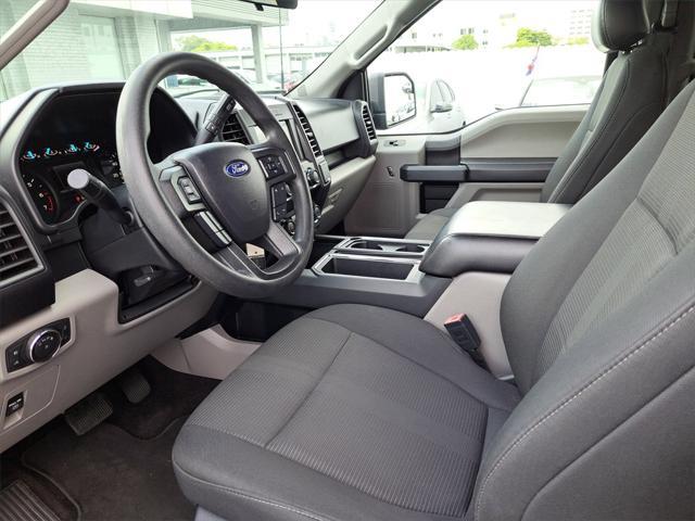 used 2019 Ford F-150 car, priced at $28,664