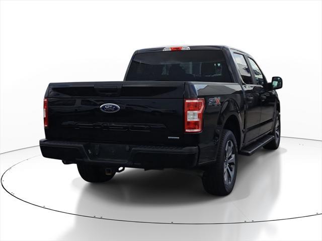used 2019 Ford F-150 car, priced at $28,664