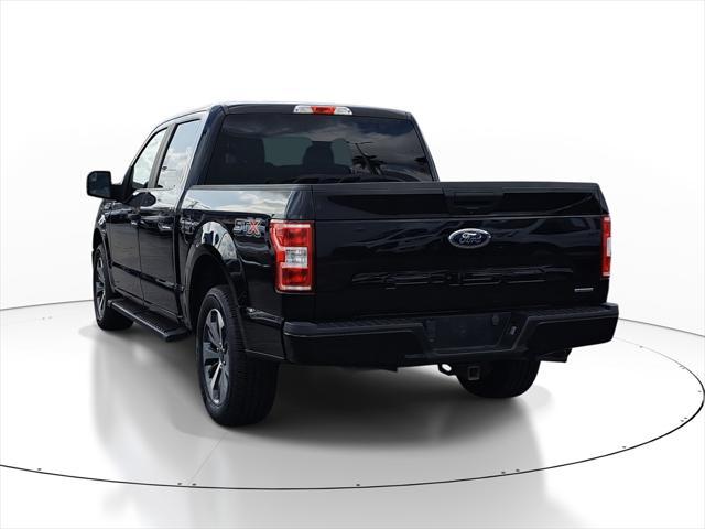 used 2019 Ford F-150 car, priced at $28,664