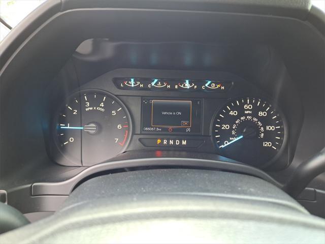 used 2019 Ford F-150 car, priced at $28,664