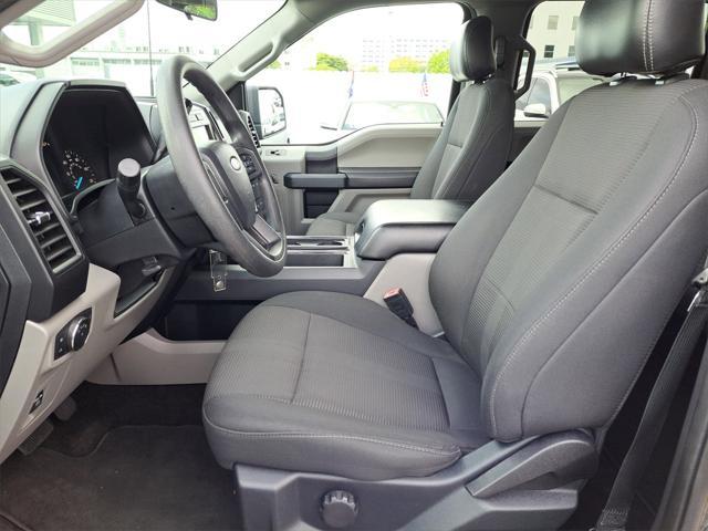 used 2019 Ford F-150 car, priced at $28,664
