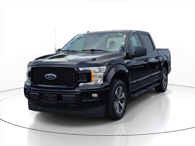 used 2019 Ford F-150 car, priced at $28,664