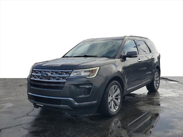 used 2019 Ford Explorer car, priced at $22,744